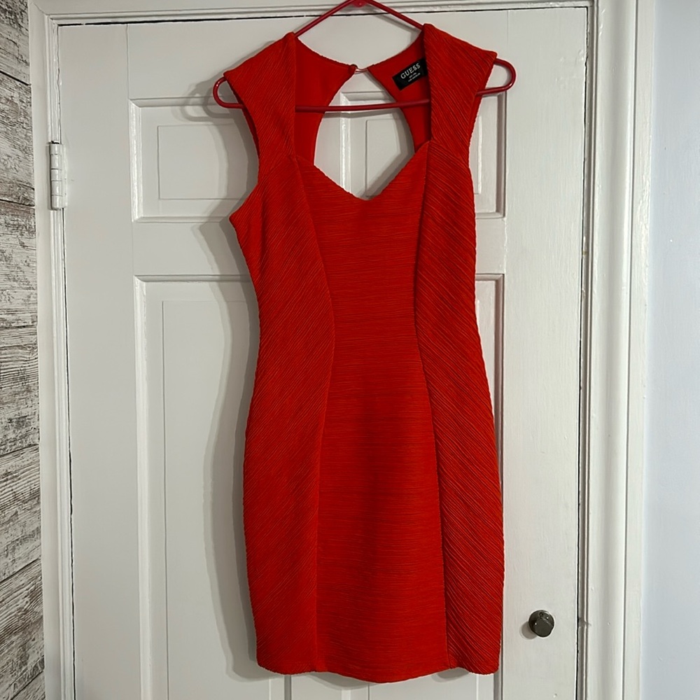 Guess Joscelyn dress, size 4